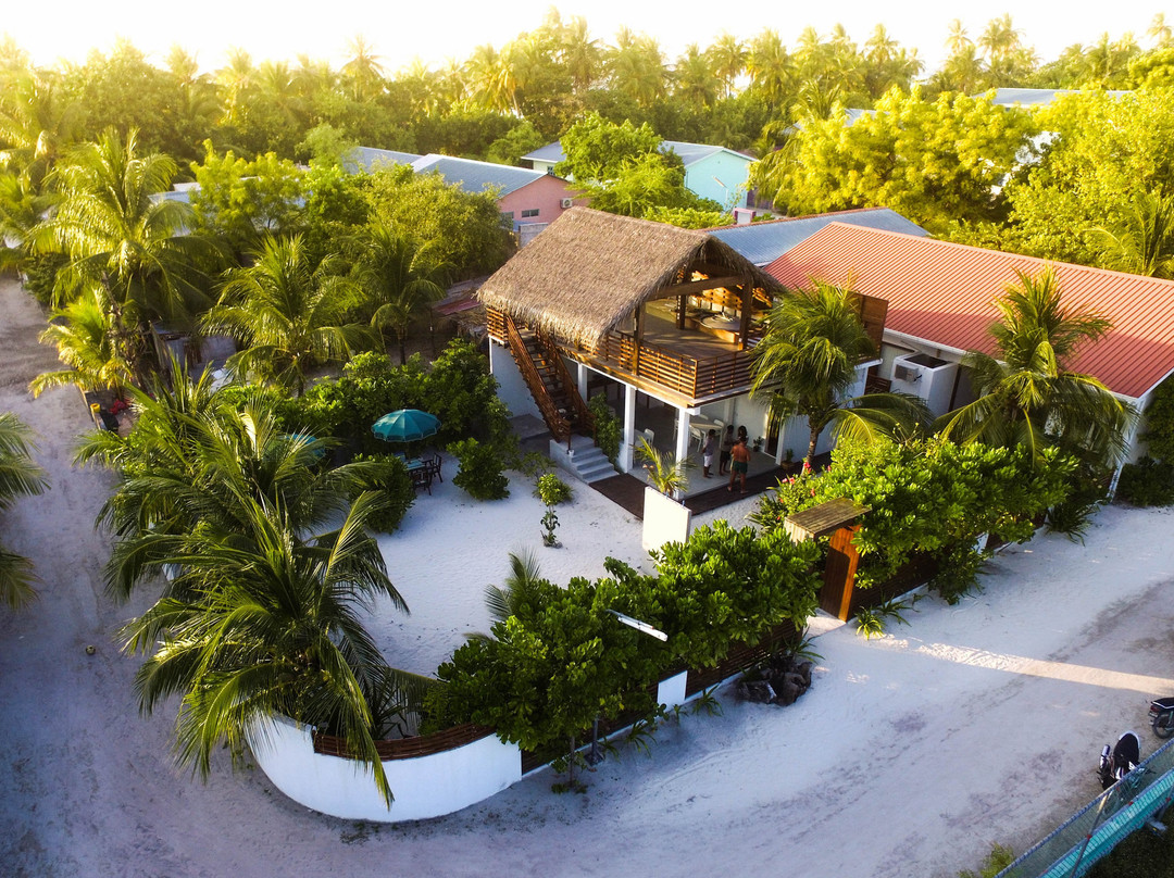 蕉叶岛酒店住宿-Ufa Escape