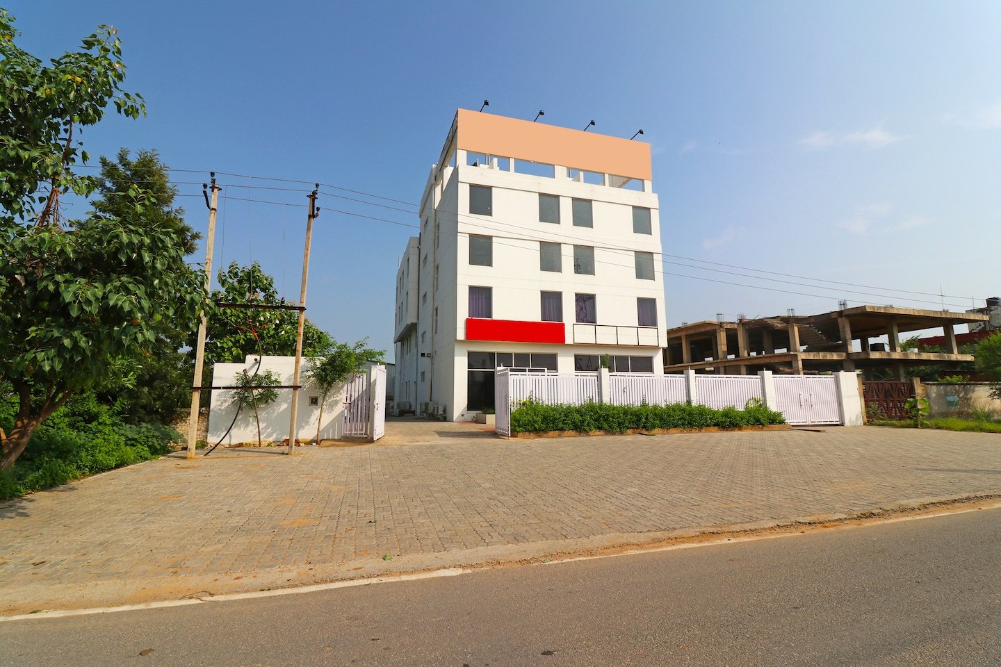 Hotel Nano at Neemrana-官方