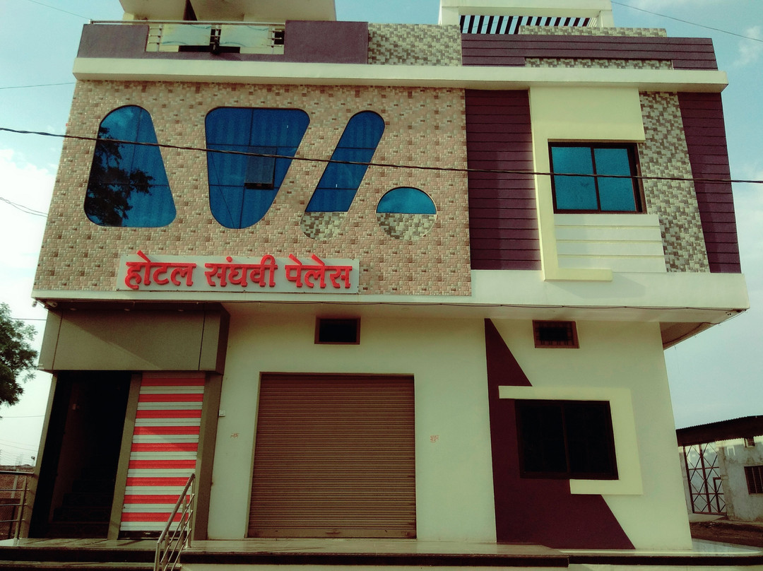 Hotel Sanghvi Palace