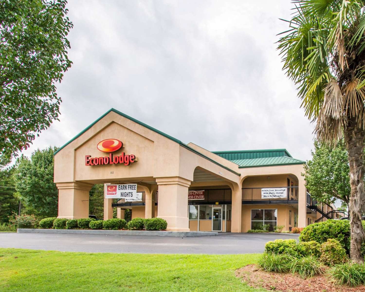 Econo Lodge Troy-官方