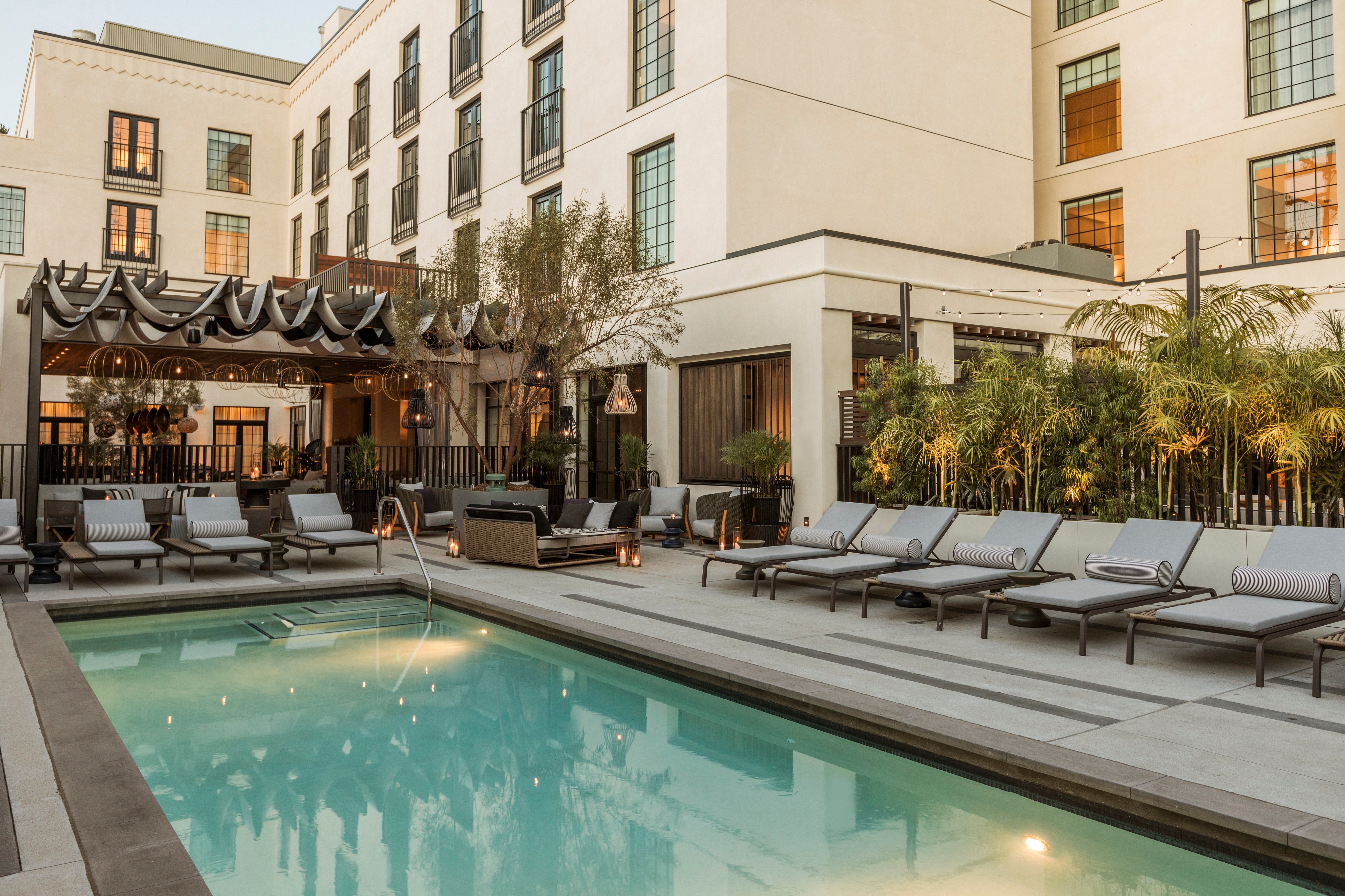 Kimpton La Peer Hotel-官方