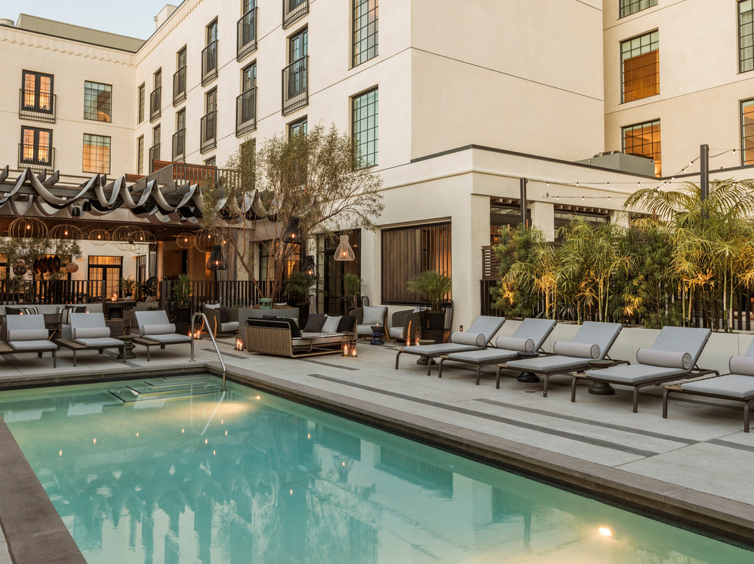 Kimpton La Peer Hotel主图