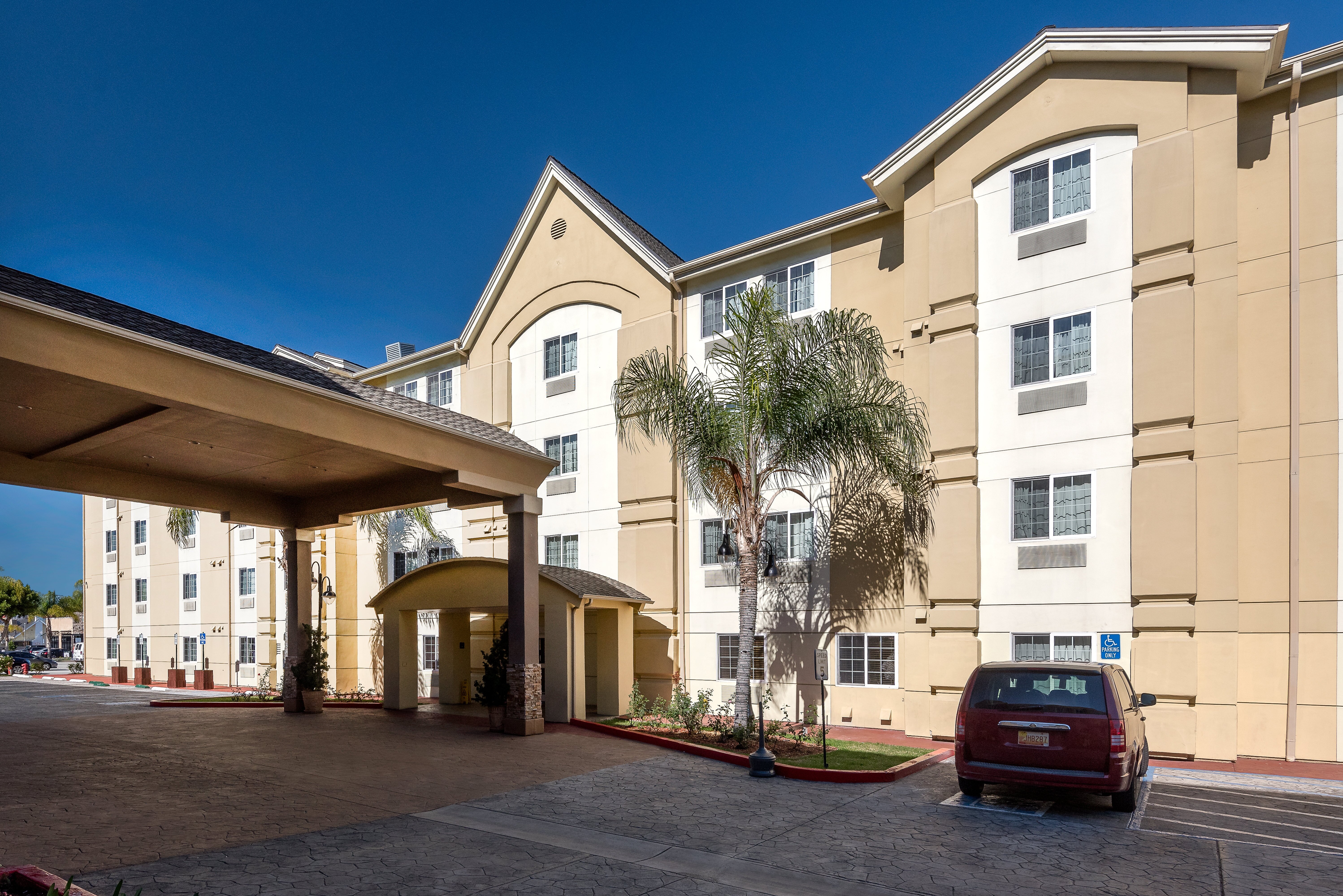 Candlewood Suites Lax Hawthorne By IHG-官方