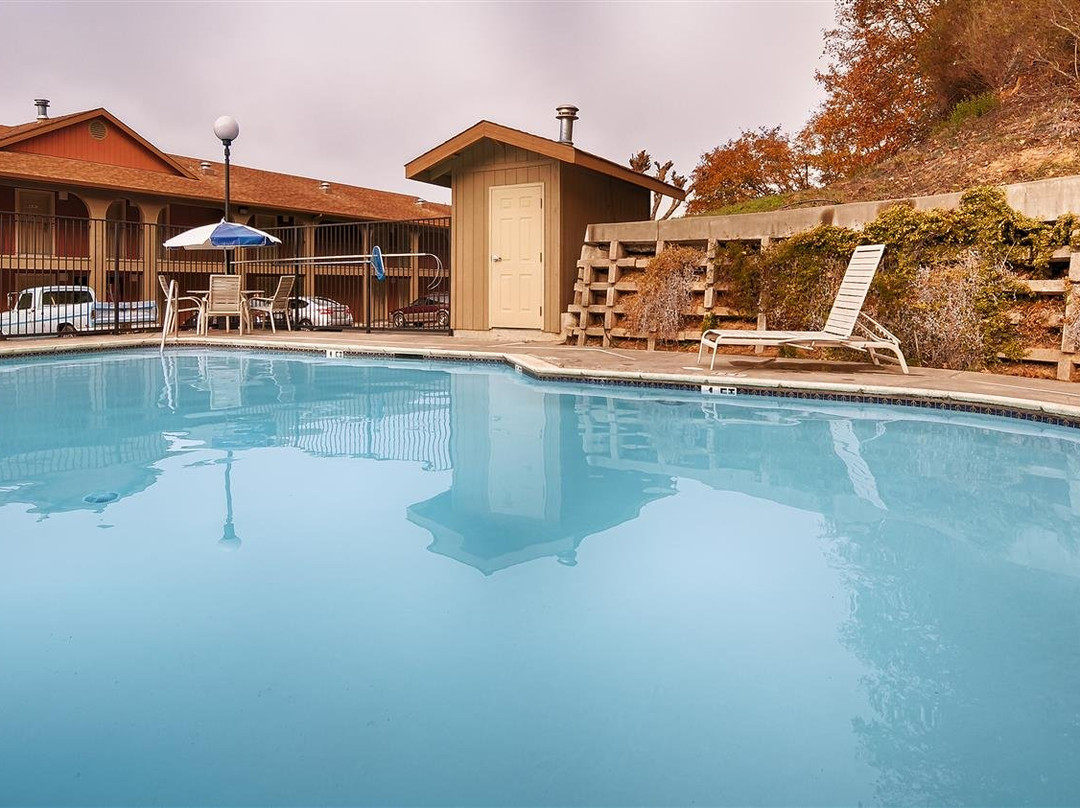 Best Western Willits Inn主图