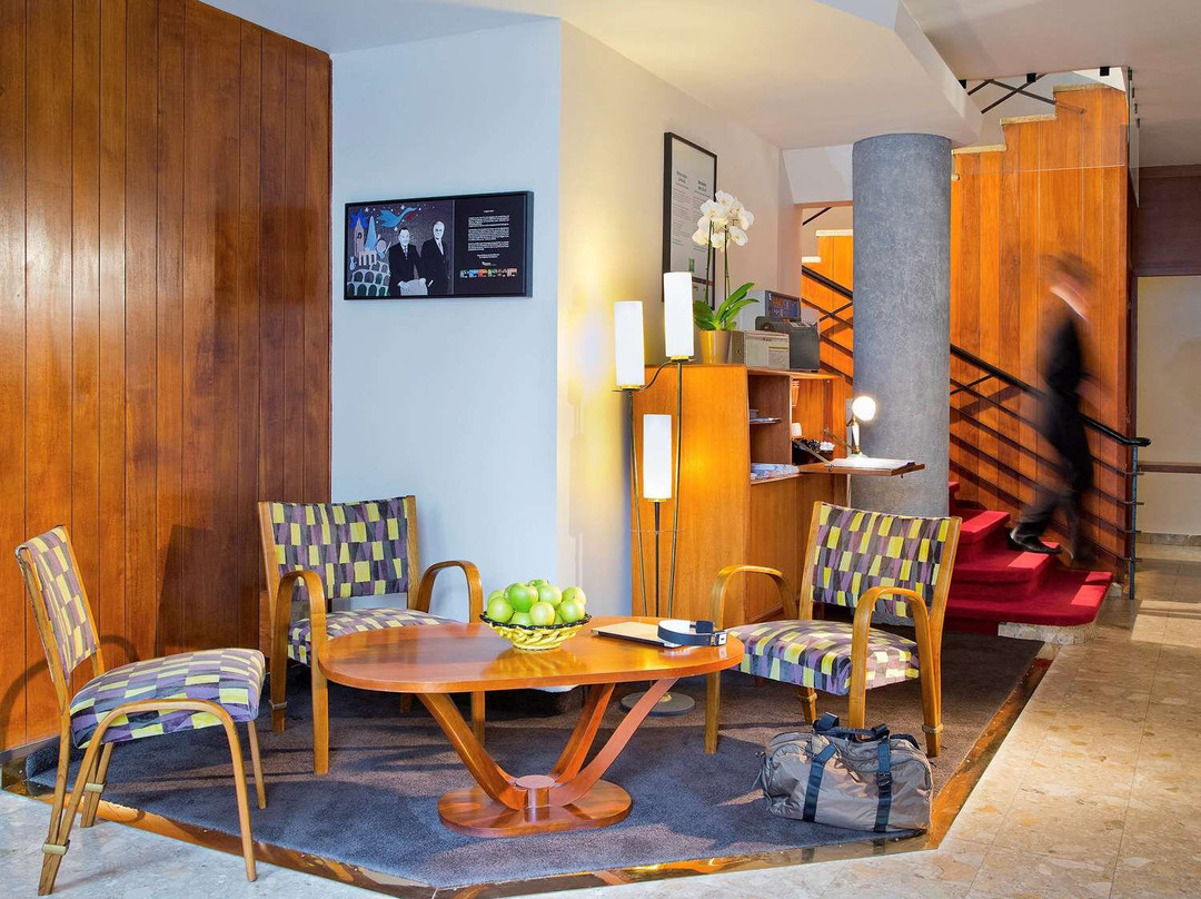 Ibis Styles le Havre Centre