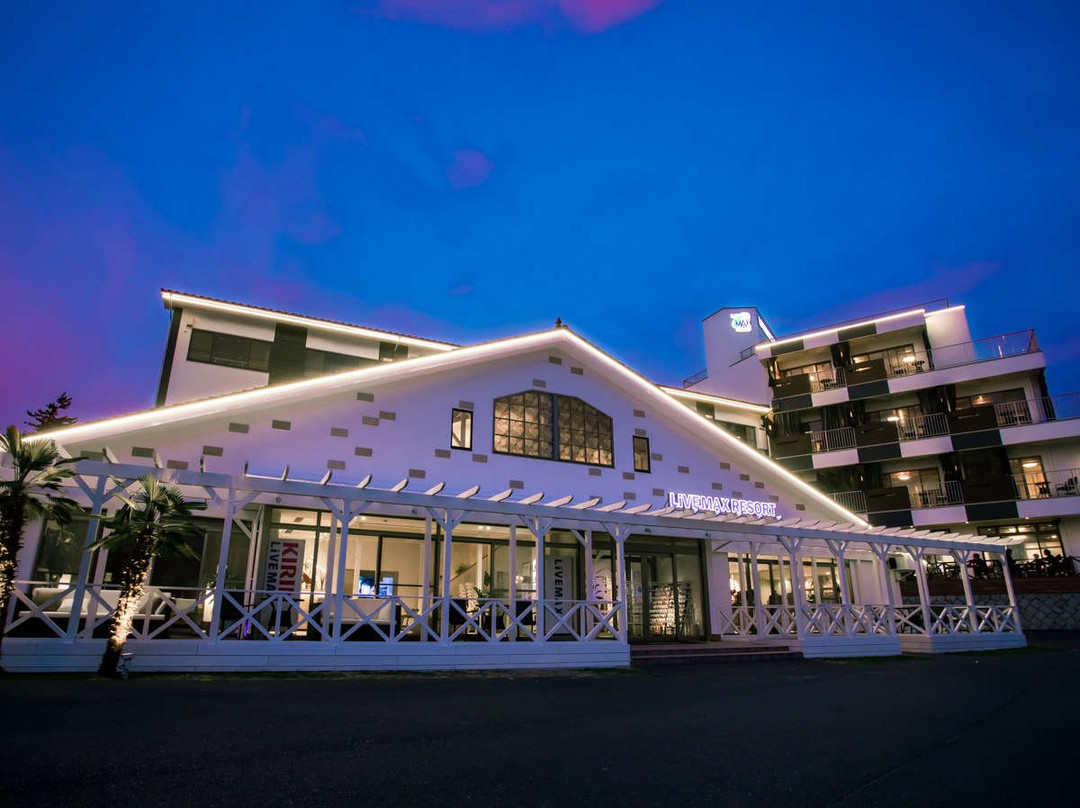 Livemax Resort Kyotango Seafront