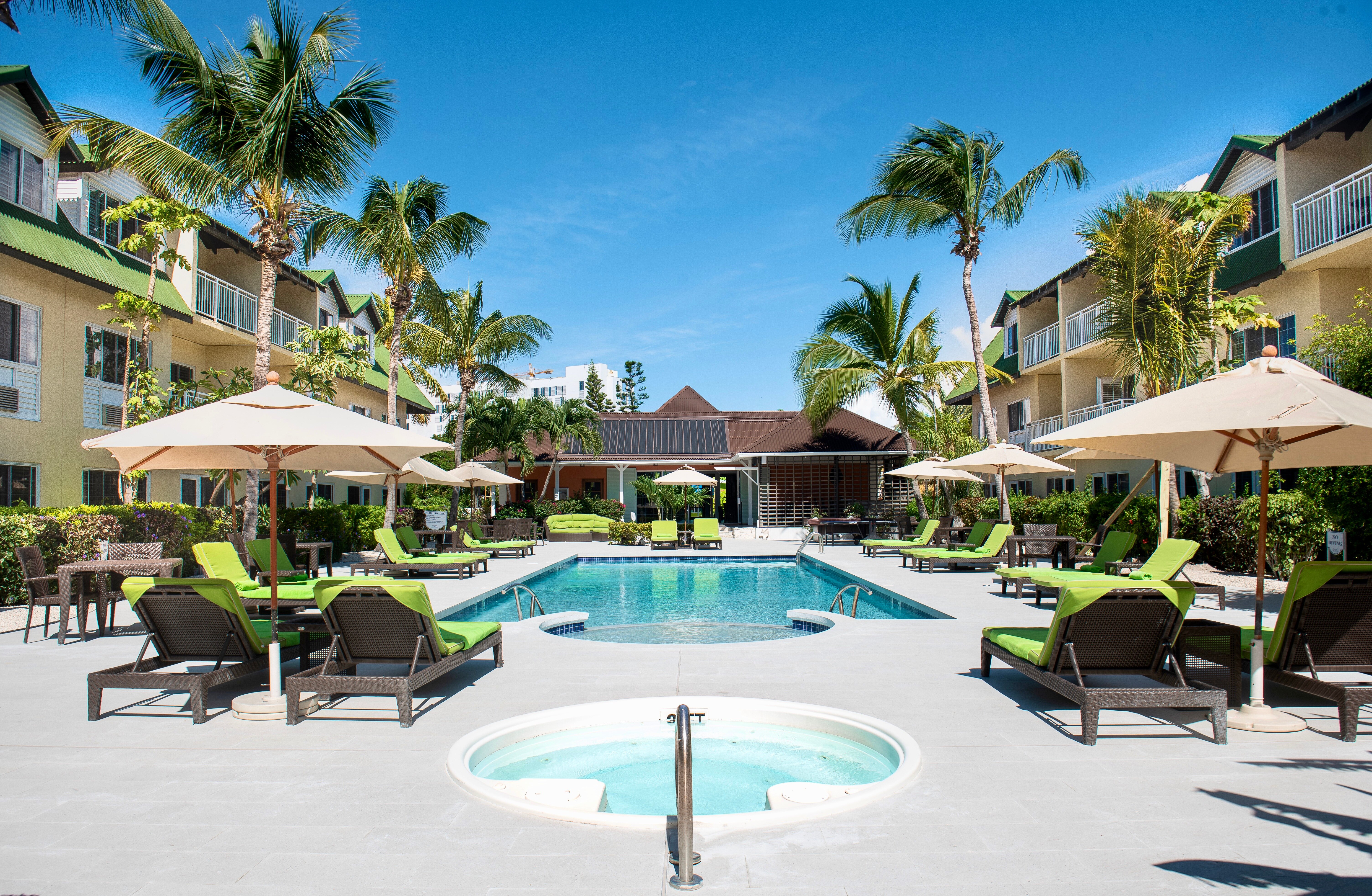 Ports of Call Resort-官方