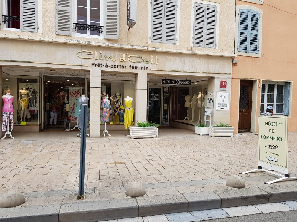 Nouvel Hotel Du Commerce