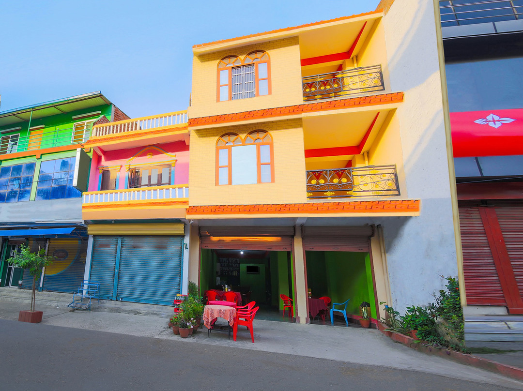 SPOT ON 463 Hotel Jungle Journey