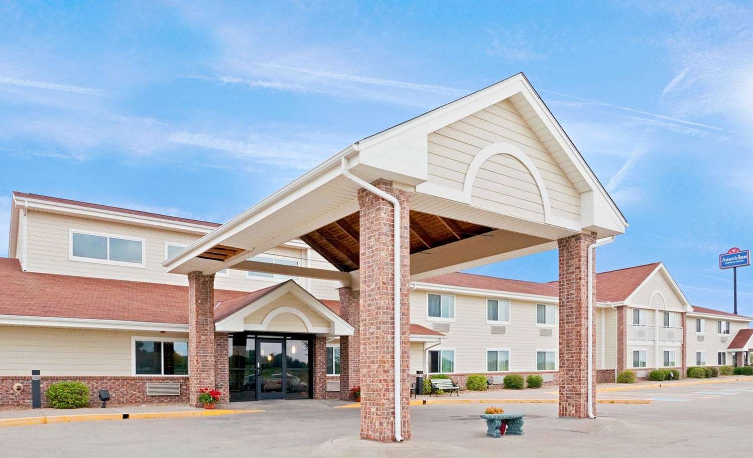 AmericInn by Wyndham Northfield-官方