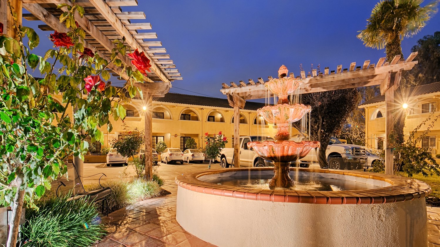 Best Western Plus Brookside Inn-官方