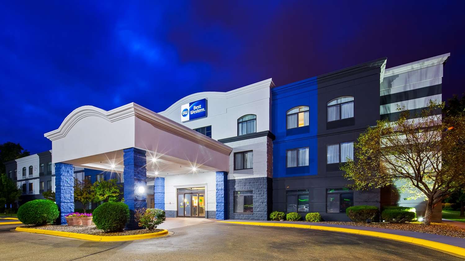 Comfort Inn Saint Paul East-官方