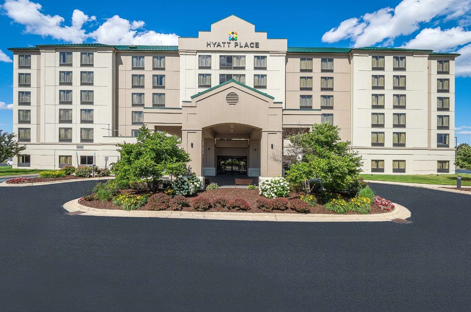 Hyatt Place Detroit / Utica-官方