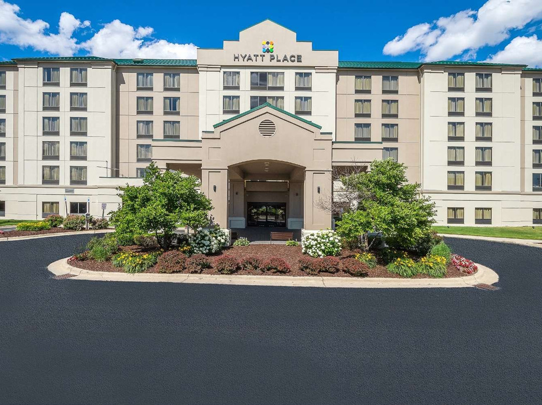 Hyatt Place Detroit / Utica主图