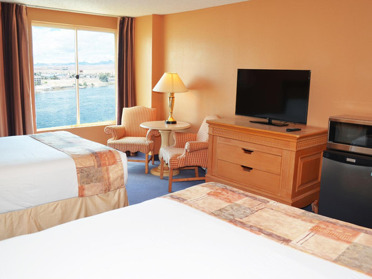 Searchlight酒店住宿-Laughlin River Lodge