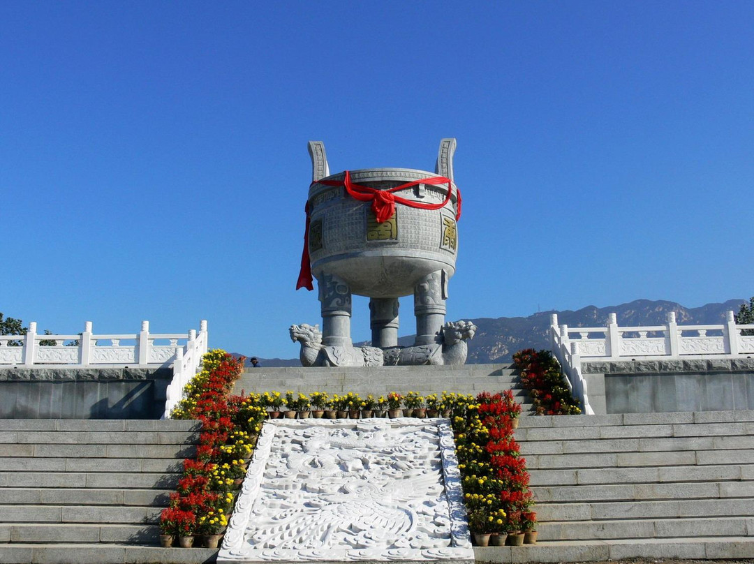 沂蒙山龟蒙景区（原平邑蒙山）-平邑县必去景点