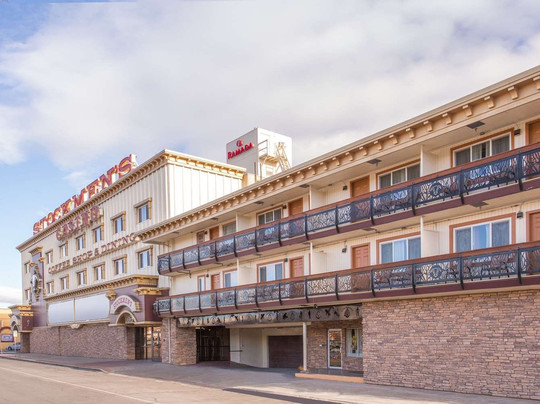 Ramada by Wyndham Elko Hotel at Stockmen's Casino主图
