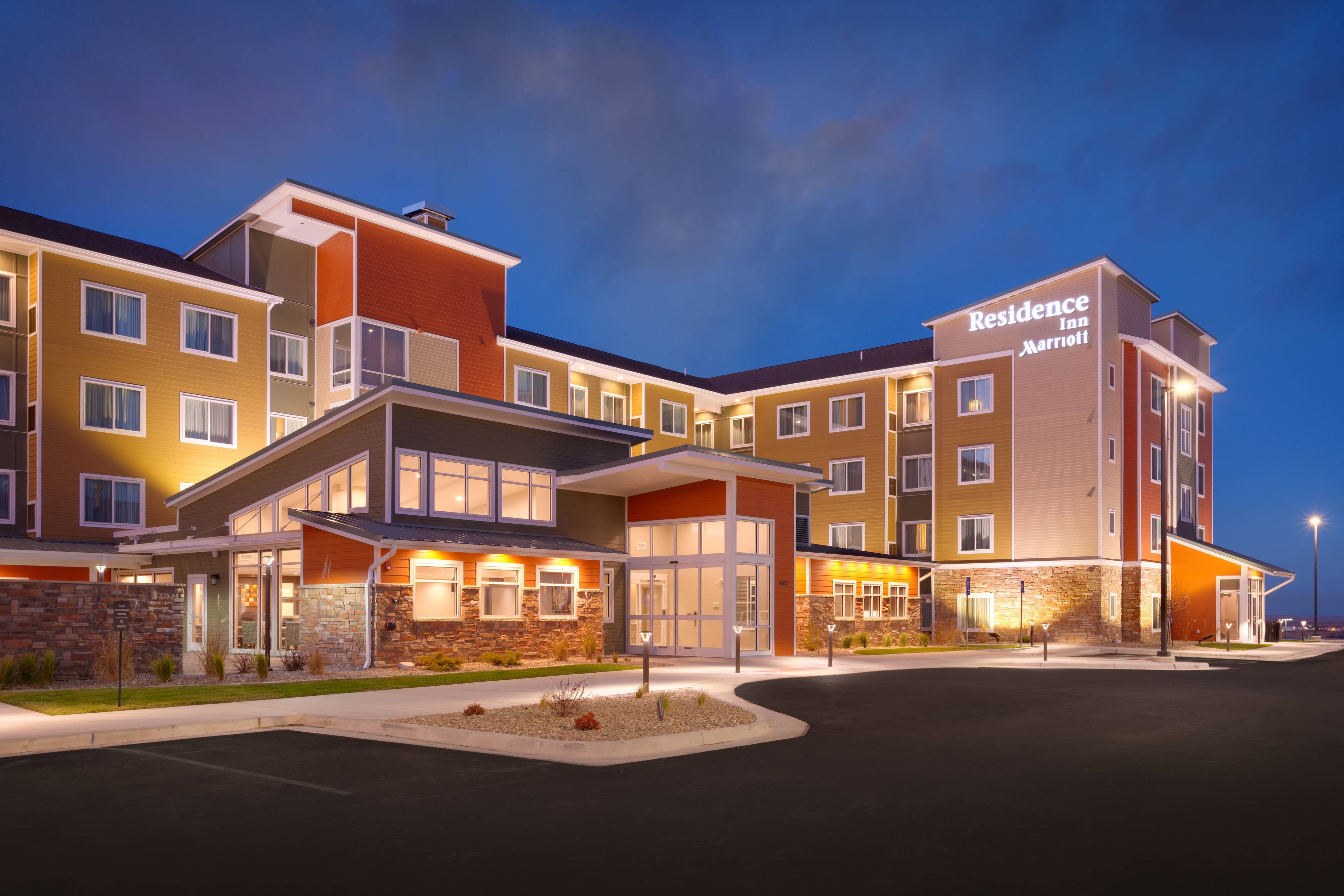 Residence Inn Casper-官方