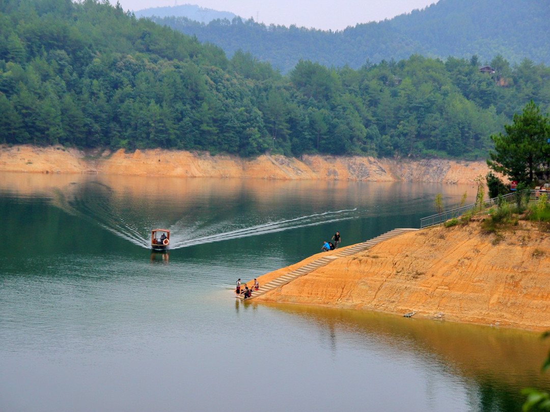 云和湖-云和县必去景点