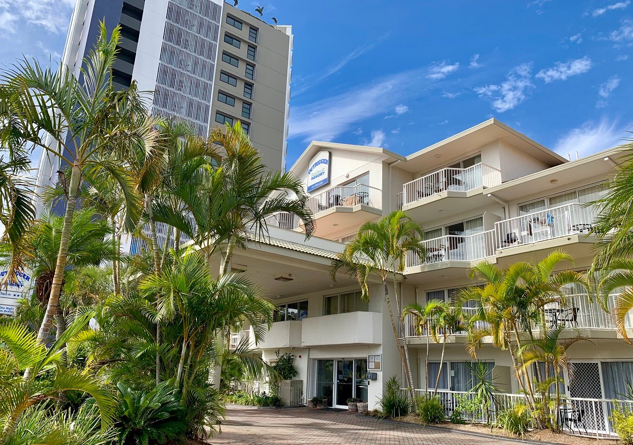 Outrigger Burleigh-官方