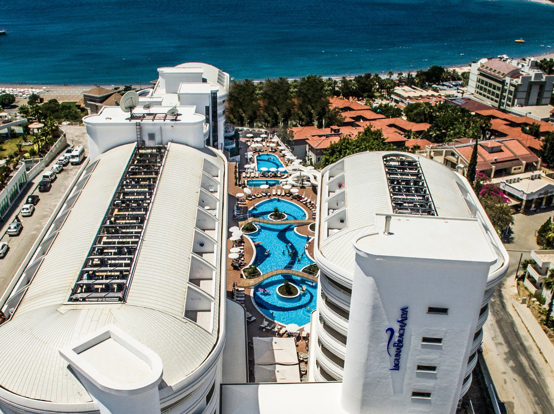 Laguna Beach Alya Resort & Spa Hotel