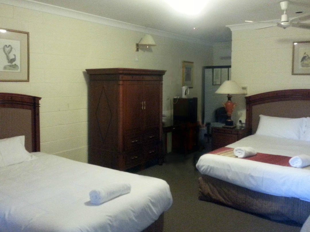 Cawdor酒店住宿-Picton Valley Motel