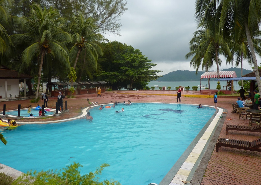 布蒂巴渝海滩度假酒店