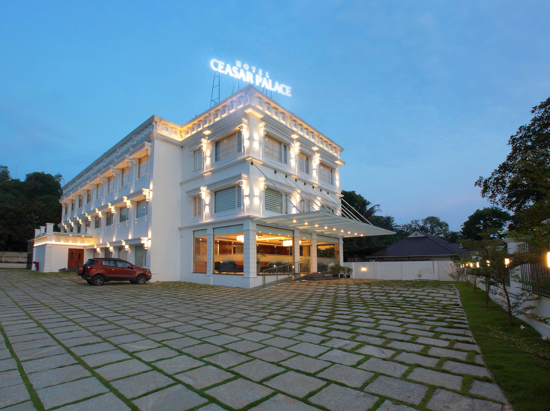 Hotel Ceasar Palace