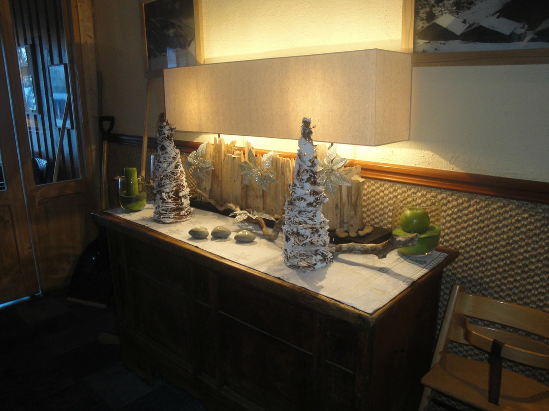 Vallandry酒店住宿-Hotel La Vanoise