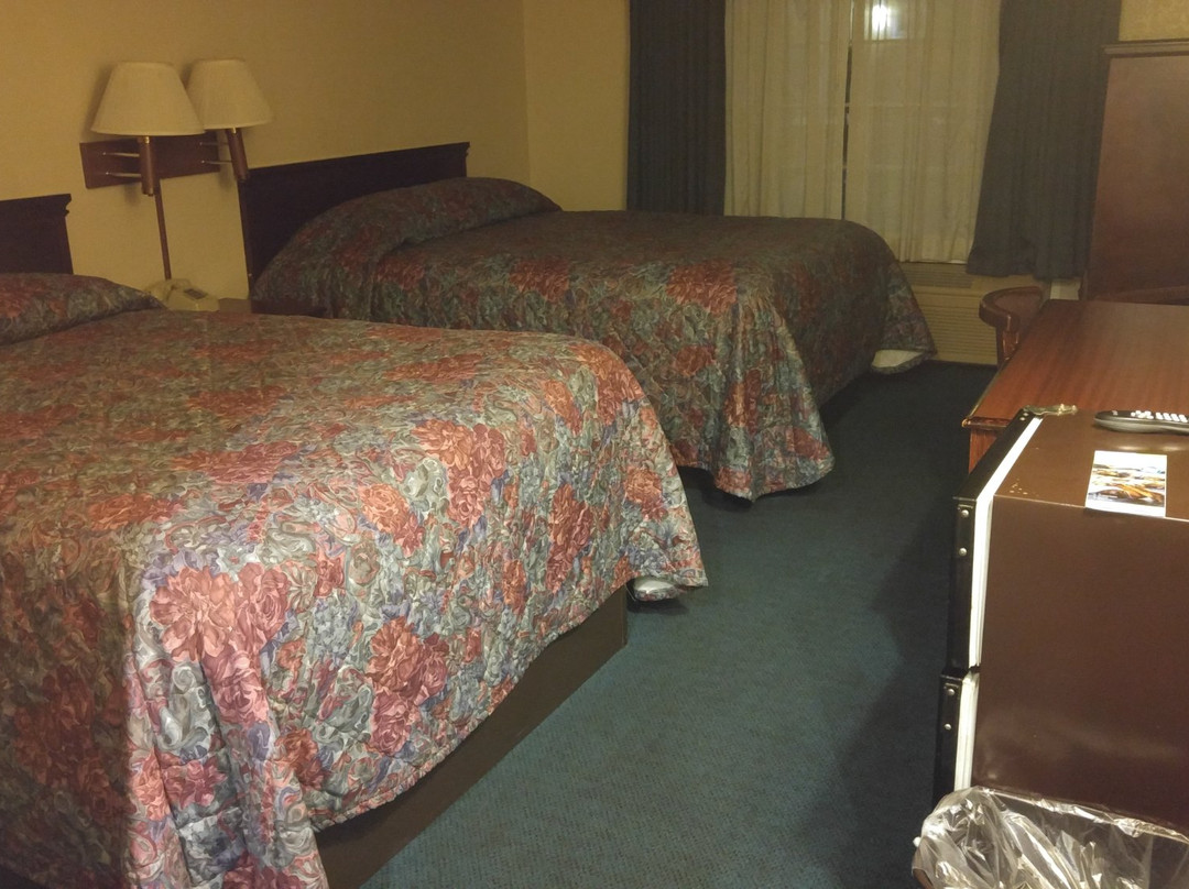 帕罗奥多橡树汽车旅馆