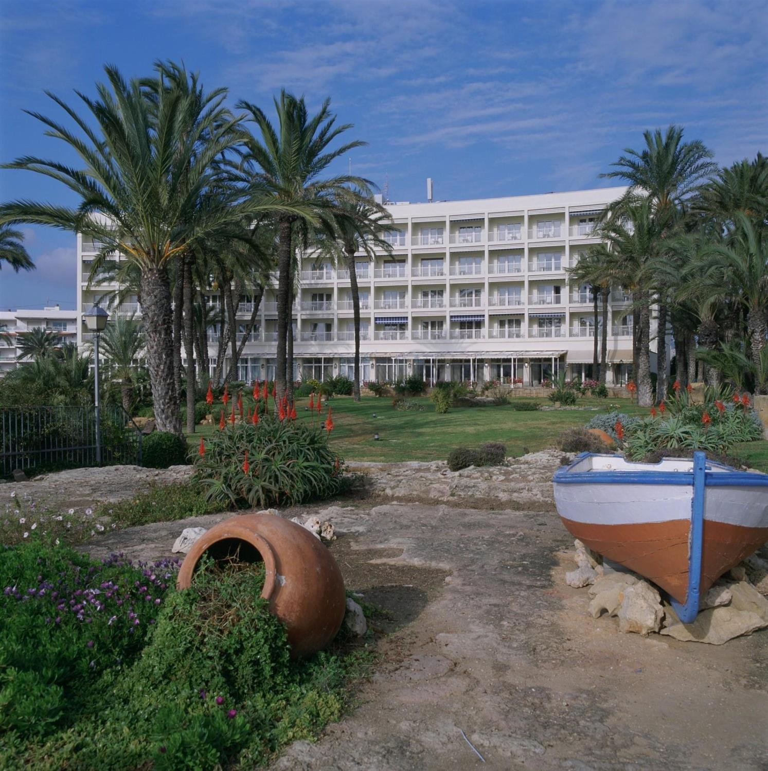 Parador de Jávea-官方