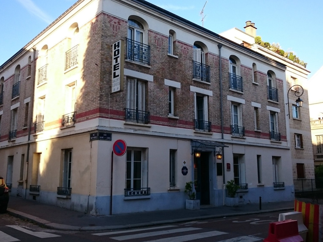 Hotel Le Saint Louis