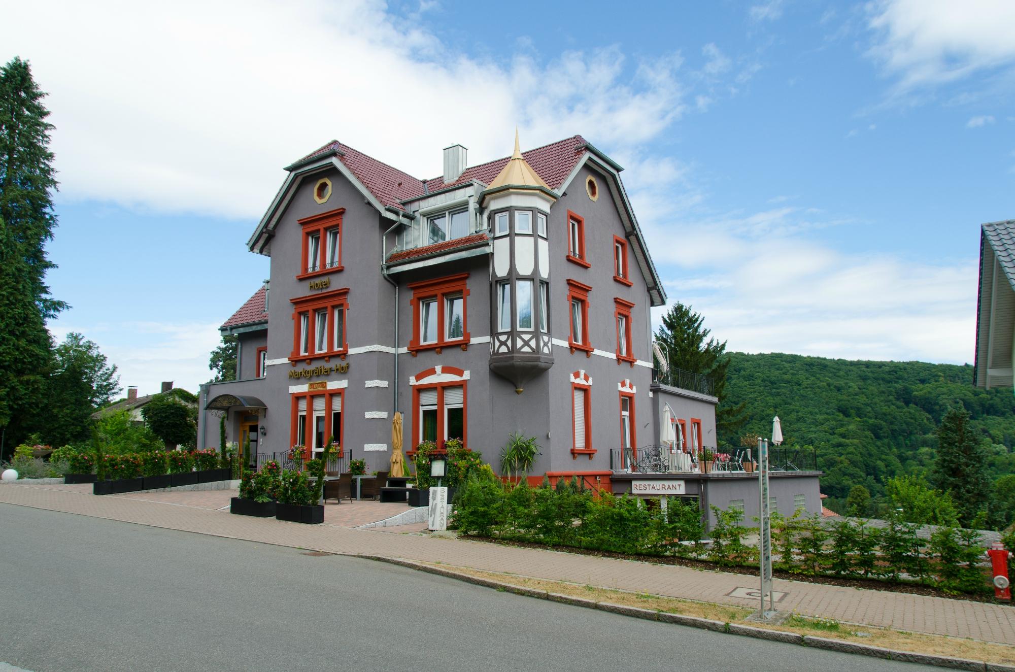Markgrafler Hof-客卧