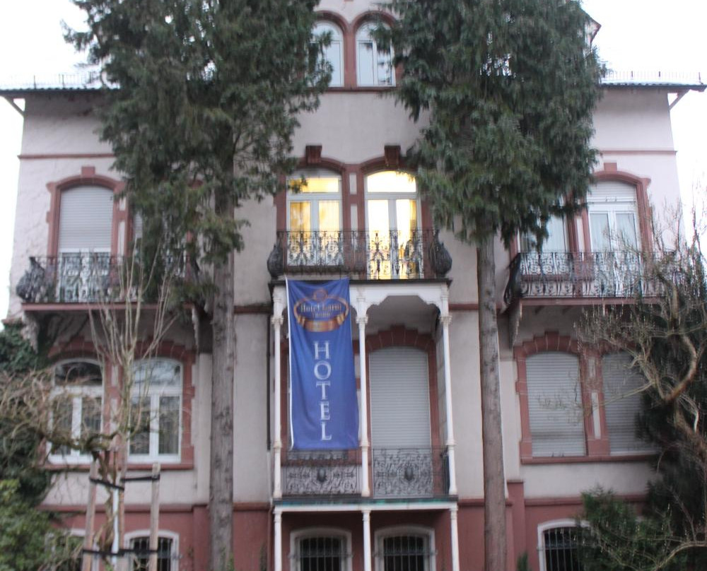 Hotel Garni Taunus