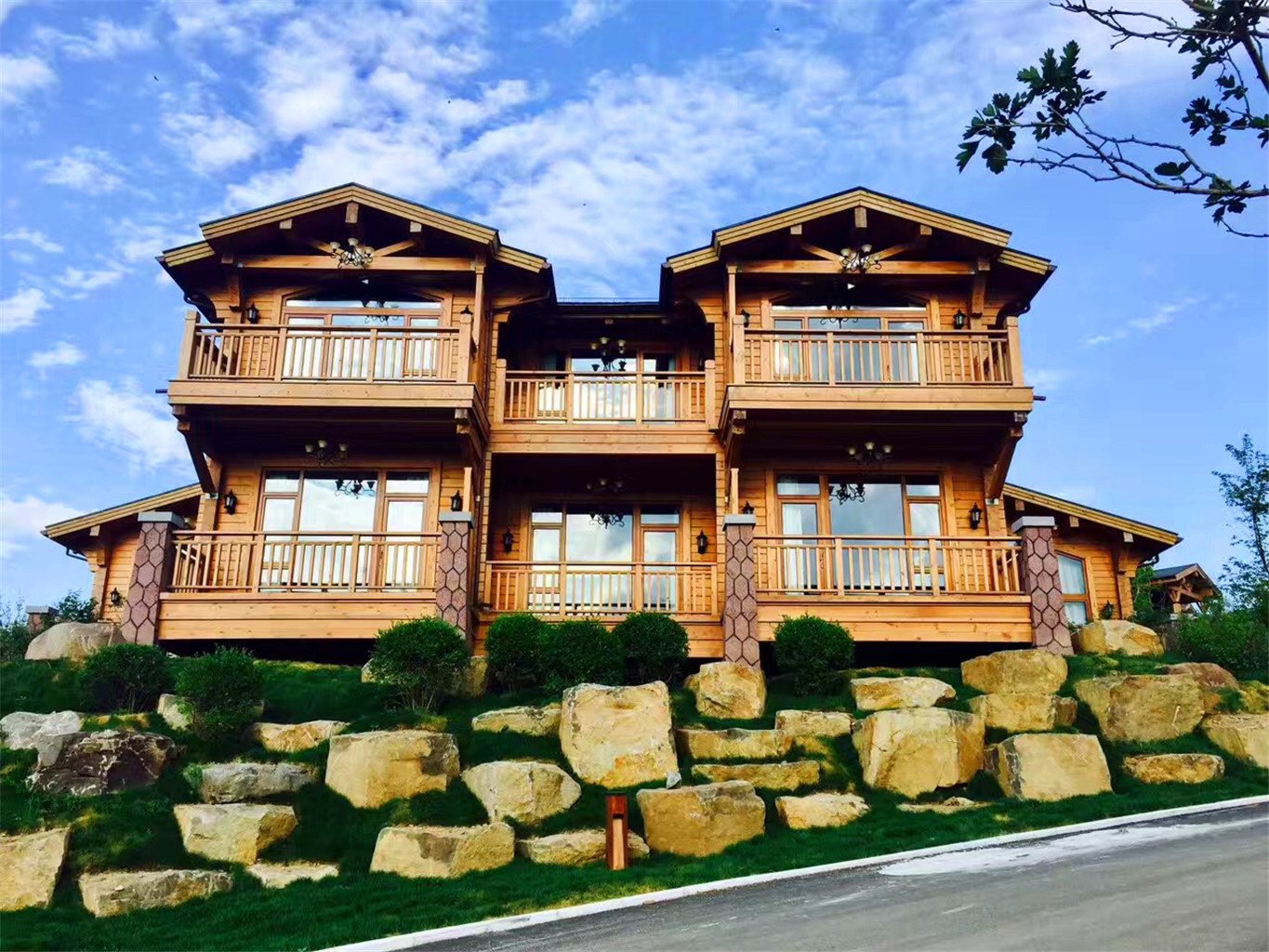 长白山鲁能胜地瑞士酒店度假村-官方