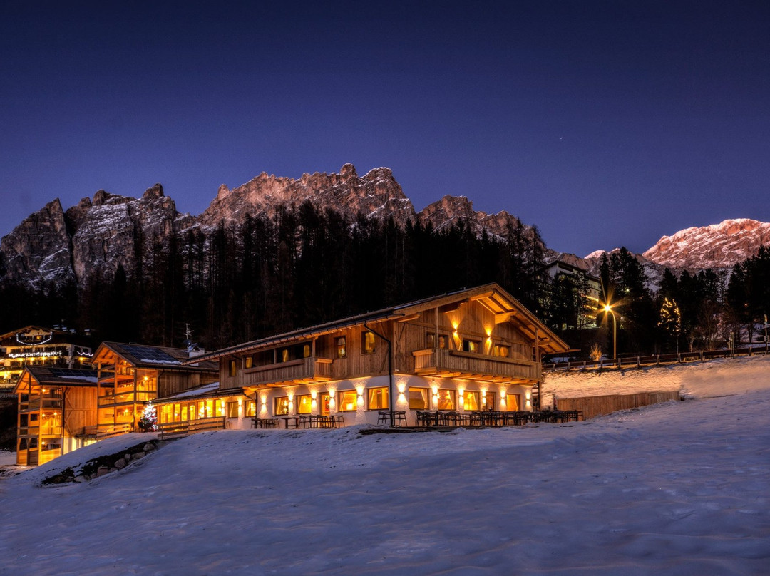 Dolomiti Lodge Alvera