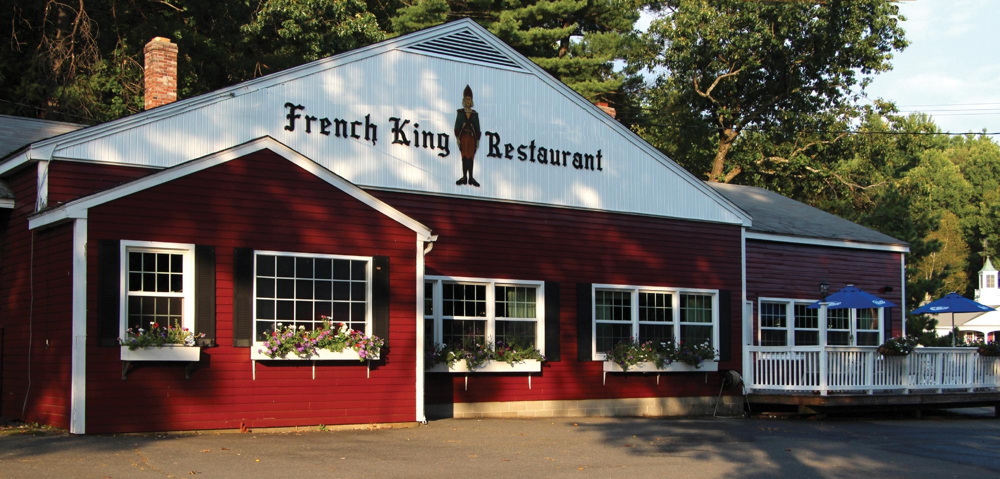 French King Motel & Restaurant-餐饮