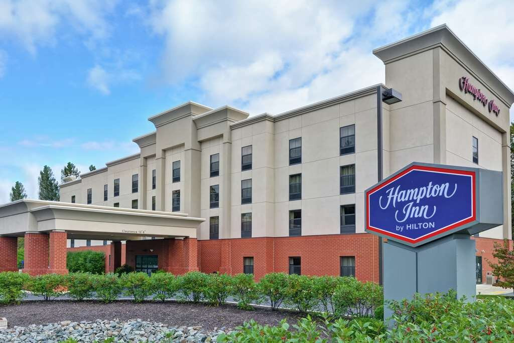 Hampton Inn Tunkhannock主图