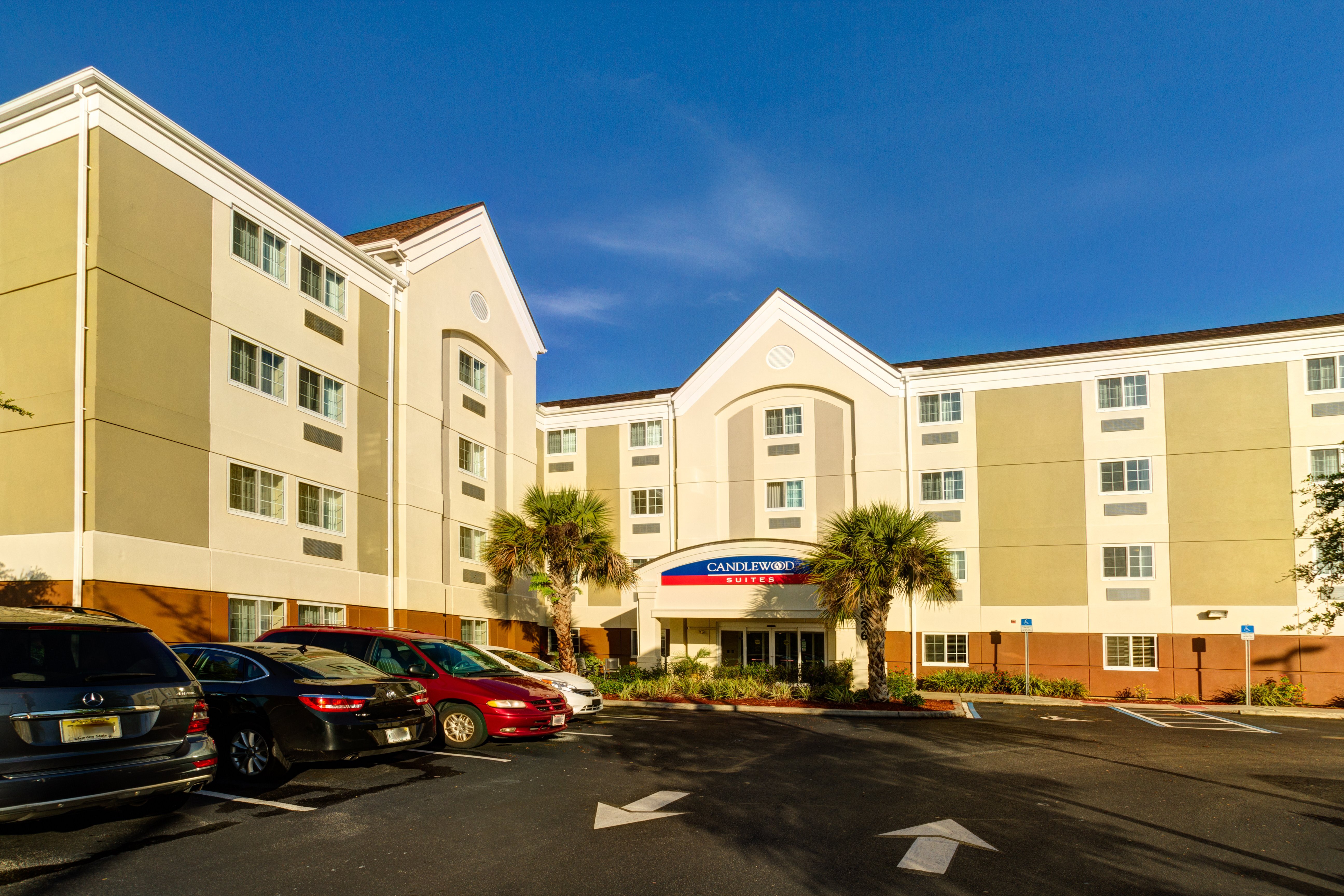 Candlewood Suites Ft Myers I-75 By IHG-官方