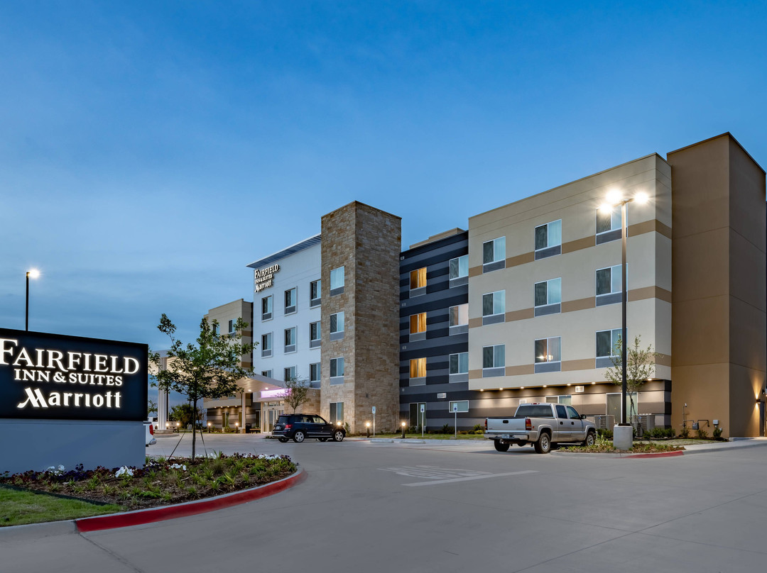 Fairfield Inn & Suites by Marriott Terrell主图