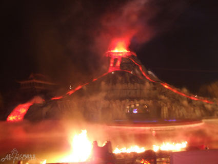 横店江南水乡-永康市必去景点