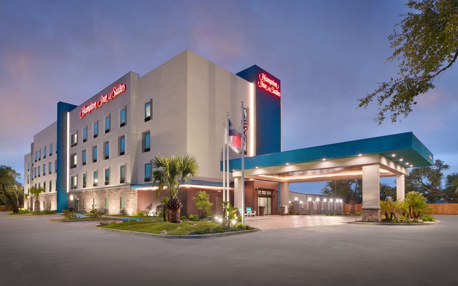 Hampton Inn & Suites Rockport-Fulton-官方