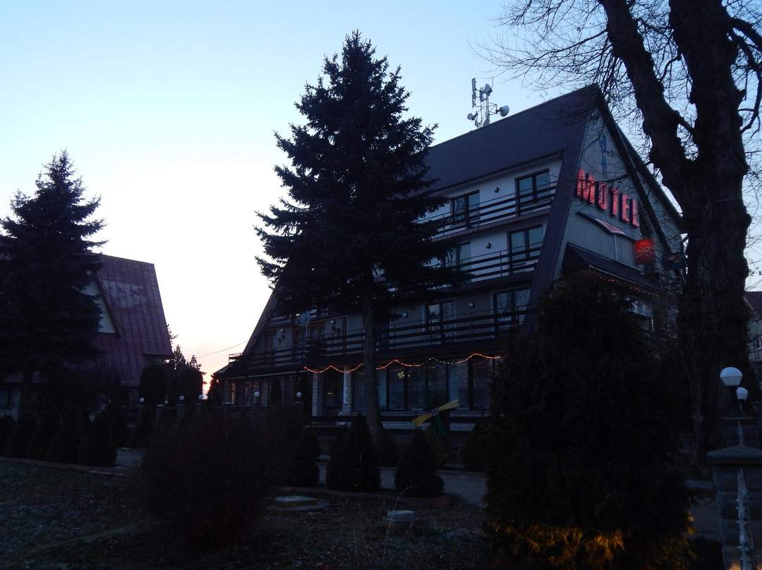 Na Zbojeckiej Motel