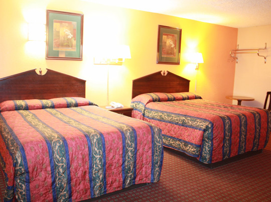 McCamey酒店住宿-Budget Inn