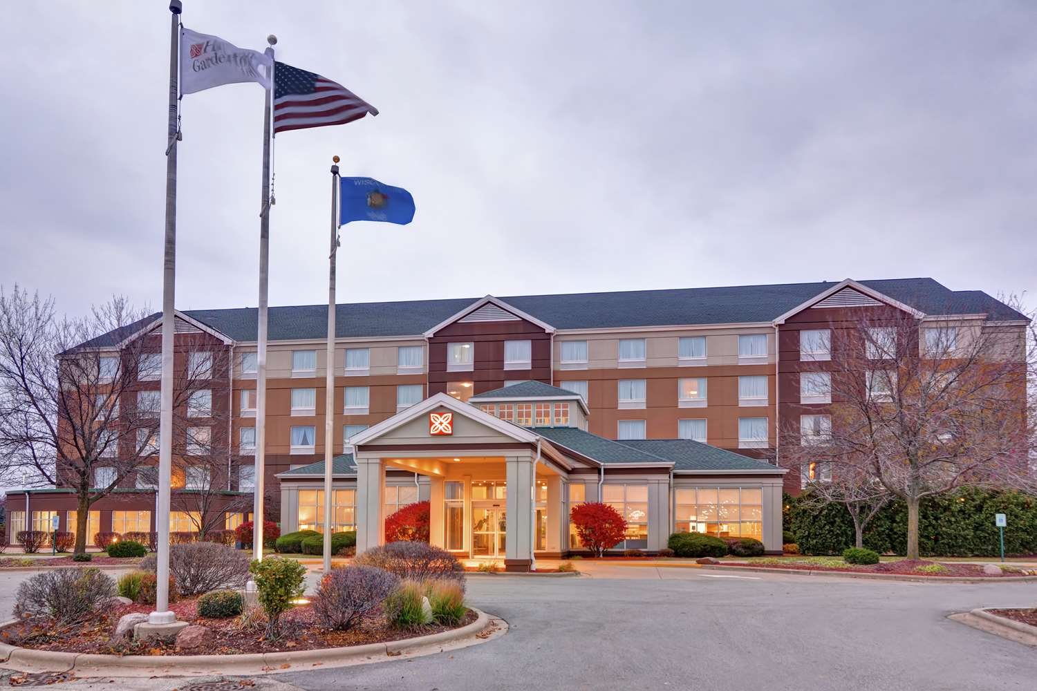 Hilton Garden Inn Appleton/kimberly-官方