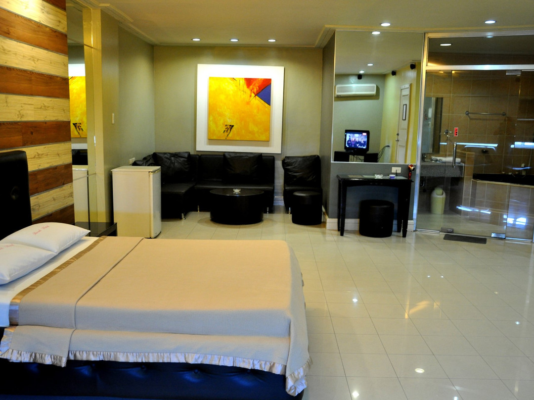 Jardin de Rosal Hotel