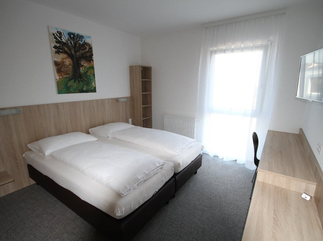 Groissenbrunn酒店住宿-Bernstein-Motel Marchegg