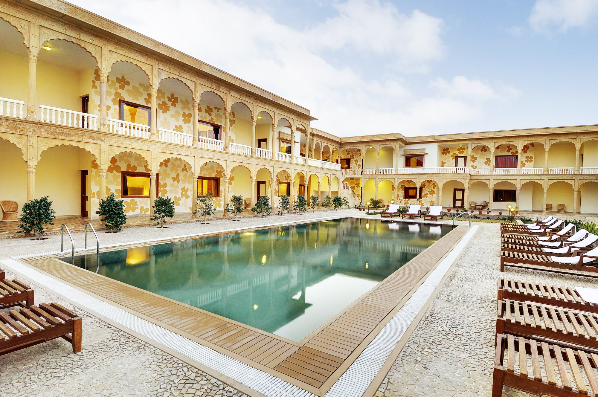 Club Mahindra Jaisalmer-官方
