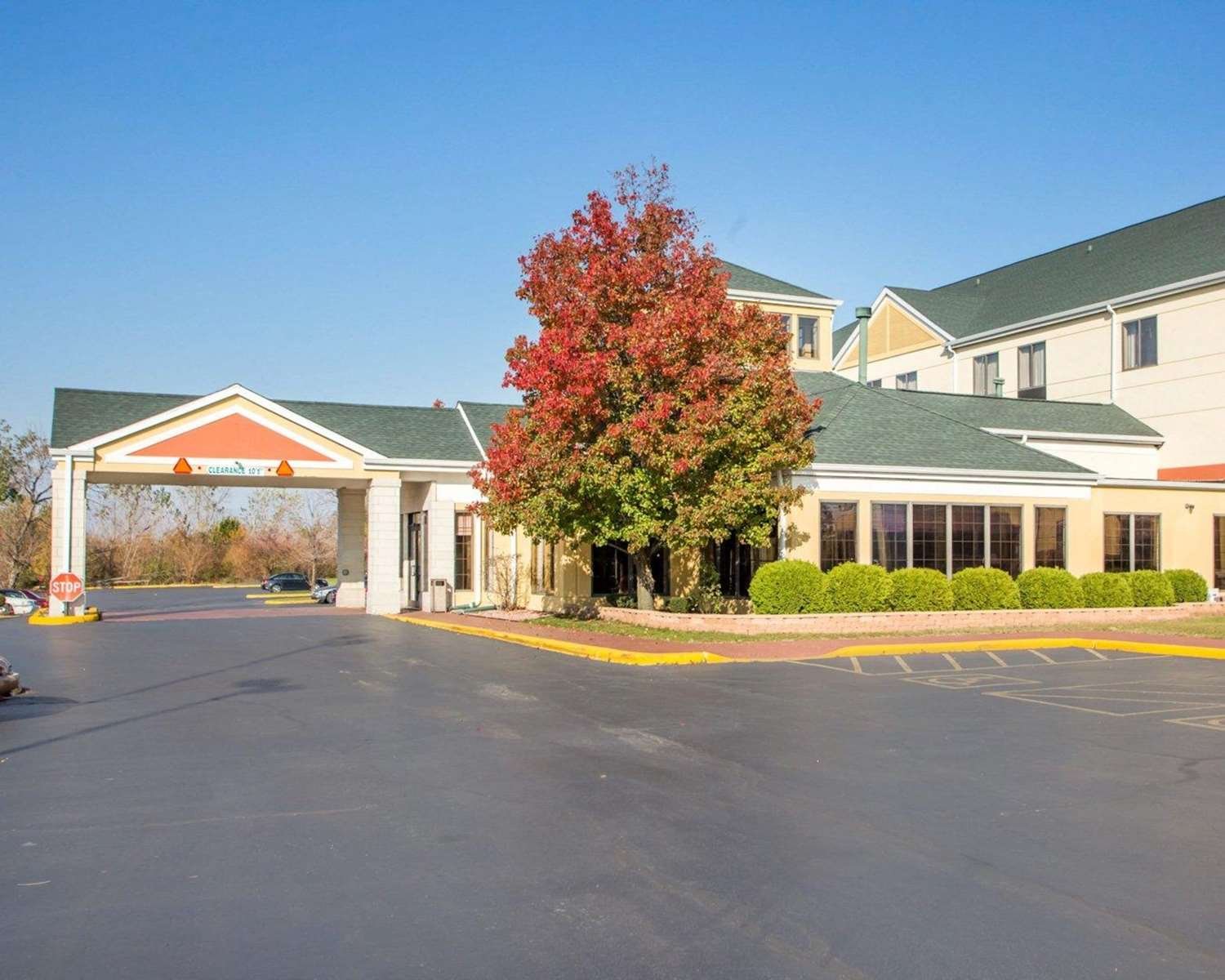 La Quinta Inn & Suites by Wyndham South Holland-官方