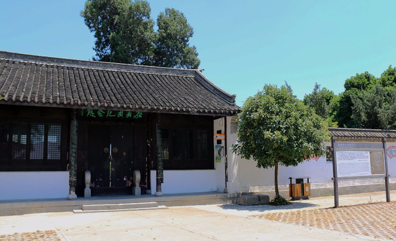 六安安丰塘-寿县必去景点